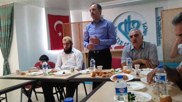 Kale Önder İmam Hatipliler Derneğinden istişare toplantısı