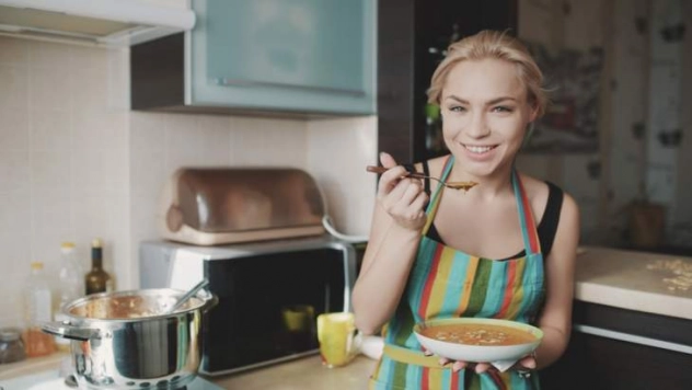 Bal Kabağı Ye Gözlerini Koru!