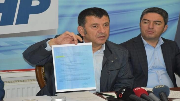 Ağbaba 'Milli Eğitim Bakanlığı Yalan Söylüyor'