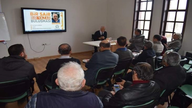 Malatya Kent Konseyi Malatya'nın Kalemlerini Tanıtmaya Devam Ediyor