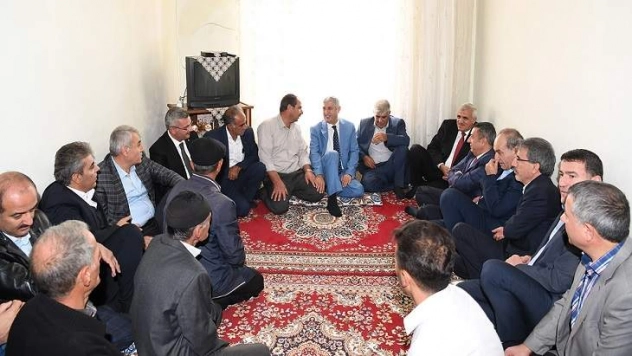 Başkan Polat Malatya'nın Geleceğini Planlıyoruz