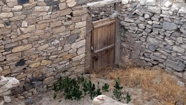 Metruk evde kenevir yetiştirmiş