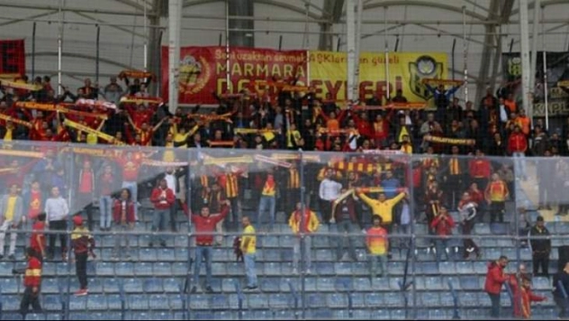 Malatya'da 8 kişiye spor müsabakalarını seyir yasağı