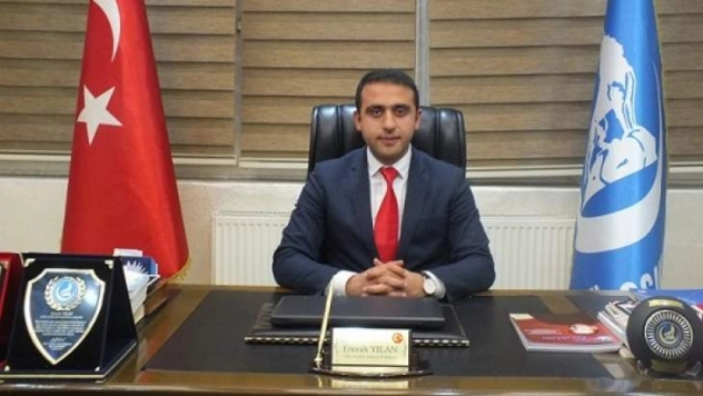 Kurban derilerinin Ülkü Ocaklarına verilmesi yönünde çağrı yaptı