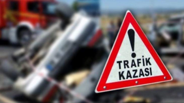 Malatya'da trafik kazası: 1 yaralı