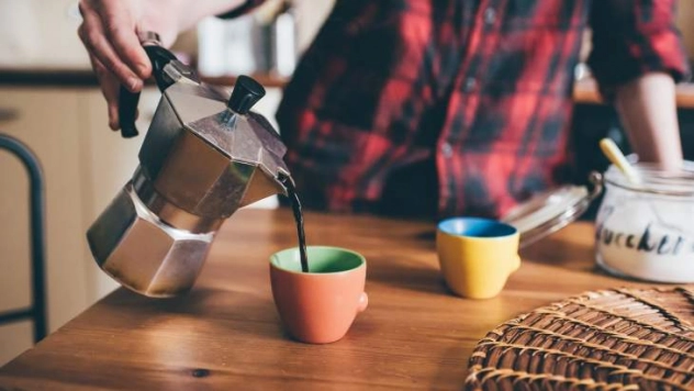 Kahve içmek için 5 sağlıklı neden