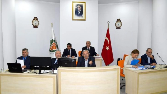 2019 Yılının İlk Toplantısını Yaptı