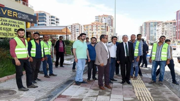 Mıhlıdut Modern Bir Görünüme Kavuştu