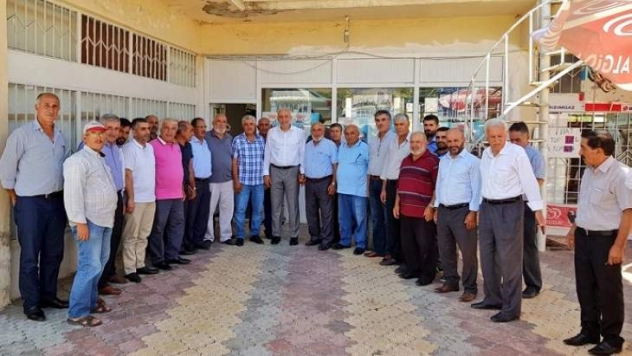 Kahtalı, ''Terörle mücadelemiz kararlılıkla sürerken, ülkemizi de büyüteceğiz''