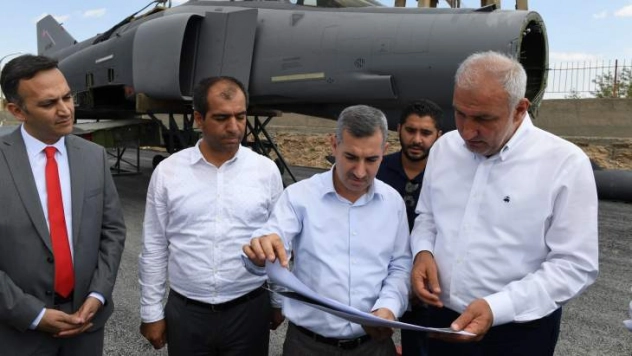 Hayata Geçecek Projeler İle İlçemizin Turizm Potansiyeli Artacak