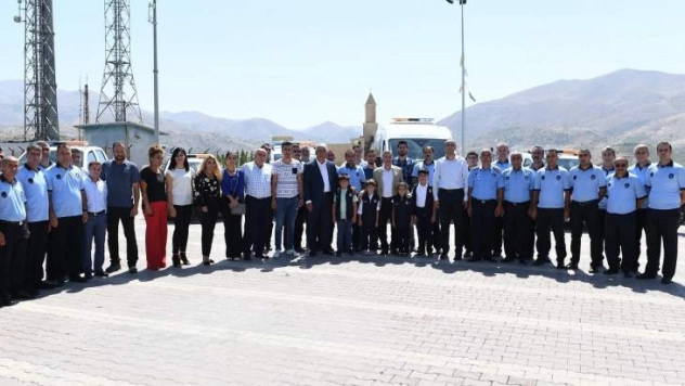 Yeşilyurt zabıtasından fedakarlık