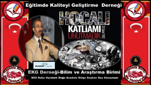 EKG Derneği Başkanı Metin AKGÜN