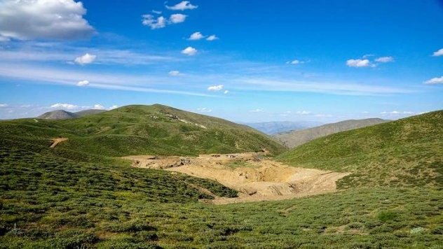 Pütürge Gertan'daki Çalışmayla Birçok Mahalleye Su Temin Edecek