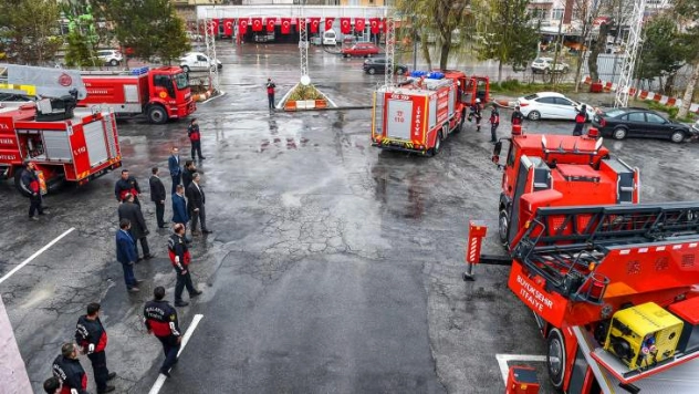 2018 Yılında 2805 Olaya Müdahale Edildi