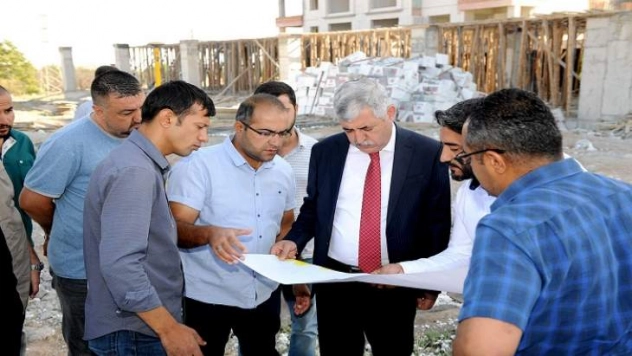 Caddelerimizi Malatya'ya Yakışır Hale Getiriyoruz