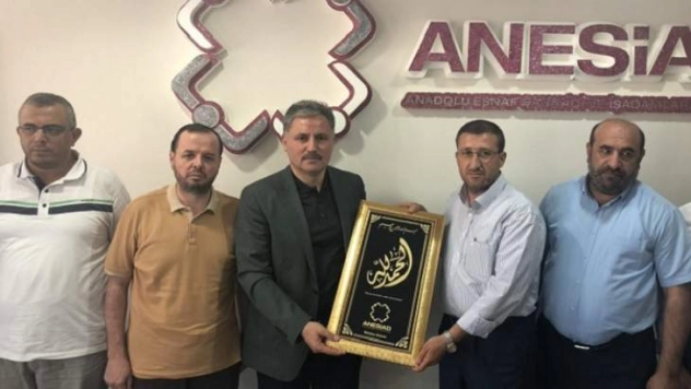 Çakır, ''Ekonomik darbe yapmaya çalışıyorlar ama muvaffak olamayacaklar''