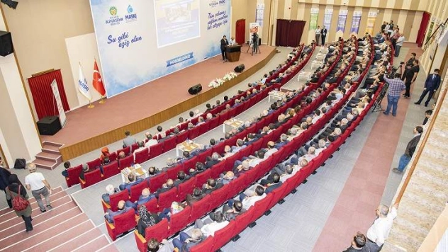 Maski'den 40 Milyon Tl Maliyetinde 14 Altyapı Projesinin Tanıtım Töreni