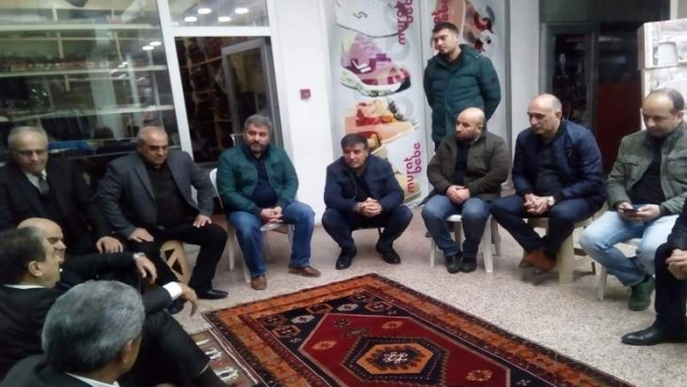 Keskin, ''Vakıf işyerlerine yüzde 40 zam yapılmasını anlamak mümkün değil''