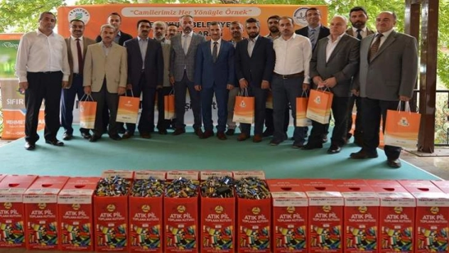 Başkan Çınar, ''Çevre ve Doğayı Korumak Hepimizin Asli Görevidir''