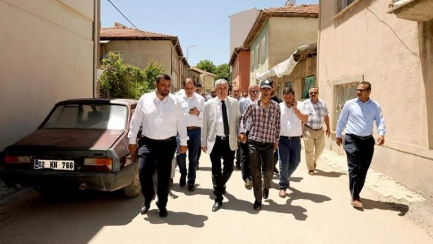 Doğanşehir Halkı Mutluysa Bizler De Mutluyuz