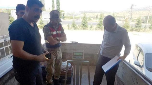 Malatya'da 'Kayısı Eylem Planı' çalışmaları