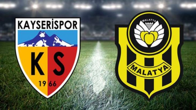 Evkur Yeni Malatyaspor, Kayserispor'a konuk olacak