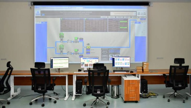 Maski, Scada Sistemi İle Suyu Daha Verimli Kullanıyor