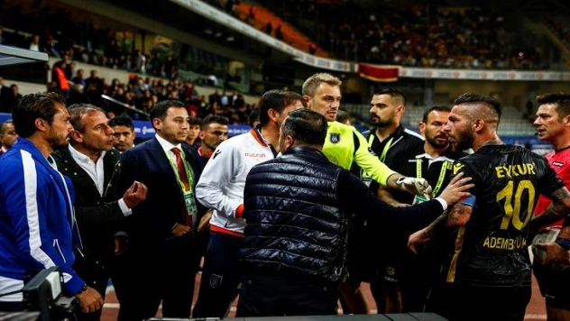 Büyük, 'Abdullah Avcı'nın bana bir müdahalesi oldu'