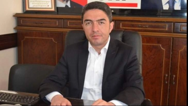 CHP İl Başkanı Kiraz 30 Ağustos Zafer Bayramı  Mesajı