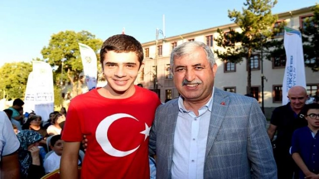 Otizmli Çocuklar Gönüllerince Eğlendi