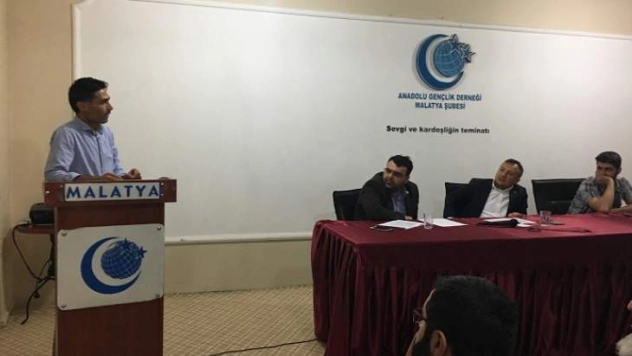 Agd'den 44. Dönemin İlk Divan Toplantısı