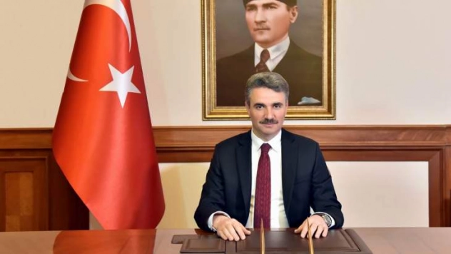 Malatya Valisi '10 Ocak Çalışan Gazeteciler Günü' Kutlama Mesajları