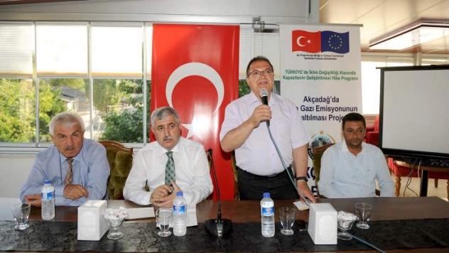 Akçadağ'ın Altyapısı 54 Yıl Sonra İlk Defa Yenilendi