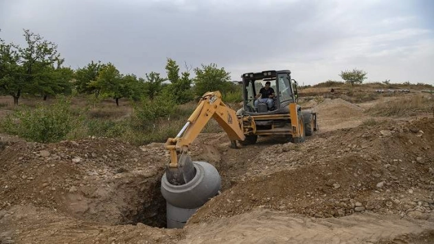 Şahnahan'a 11.8 Milyon Tl Maliyetinde, 96 Kilometrelikaltyapı