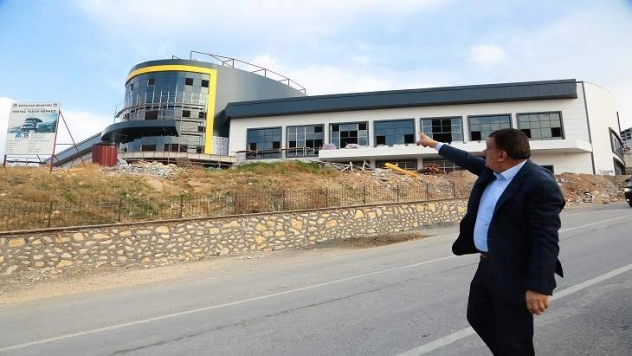 Sosyal Yaşam Merkezi, Türkiye'deki Sayılı Merkezler Arasında Yer Alıyor