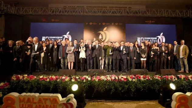 Ödüller Sahiplerini Buldu