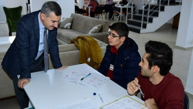 Başkan Çınar, 'Her Ay 10 Bin Hemşerimizi Ağırlıyoruz'