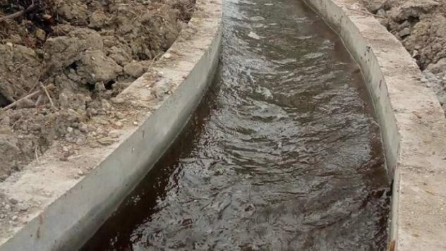 4 Yılda Sulamaya37.5 Milyon Tl Maliyetinde Yatırım