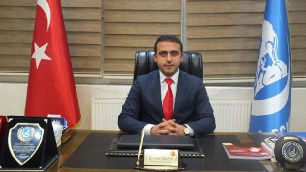 Başkan Yılan, 24 Kasım Öğretmenler günü Mesajı