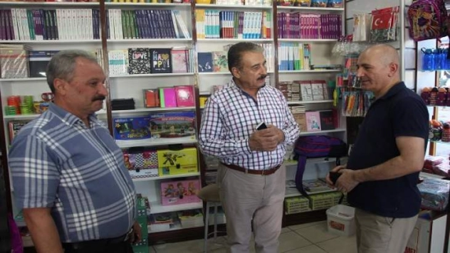 Başkan Keskin, ''Ülkemize sahip çıkmamız lazım''