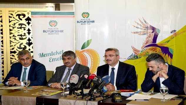 8. Malatya Uluslararası Film Festivali Başlıyor