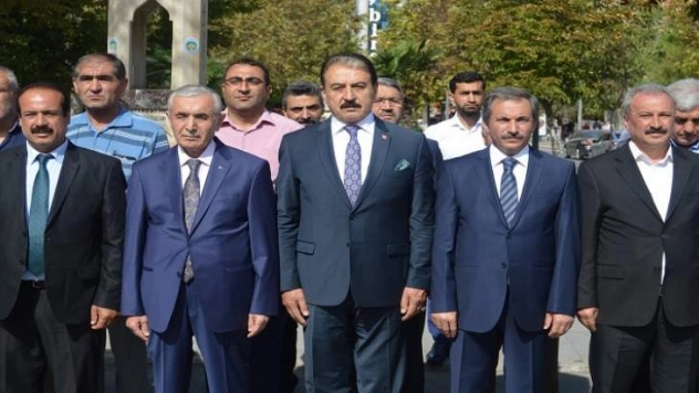 Malatya'da Ahilik Kültür Haftası kutlandı