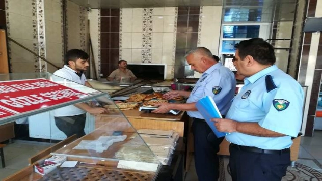 Denetimler Aralıksız Sürdürüyor