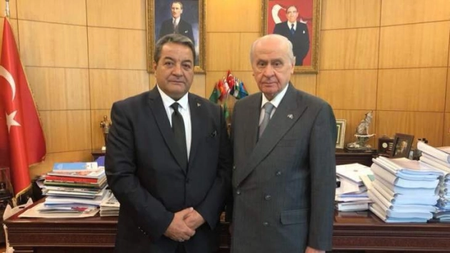 MHP Milletvekili Fendoğlu 50. Yıldınömü Mesajı