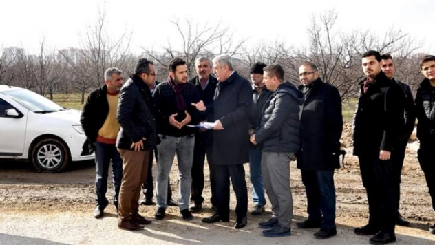 Polat: Yollar Noktasında Ayrı Bir Hassasiyetimiz Var