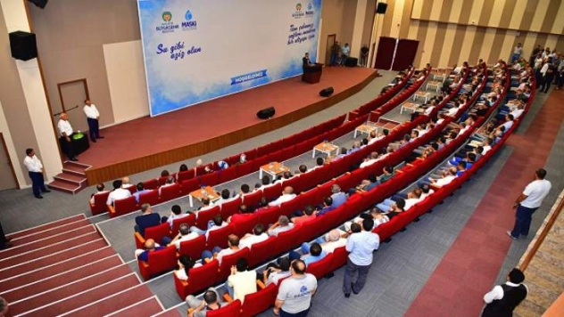 Maski'de Bayramlaşma