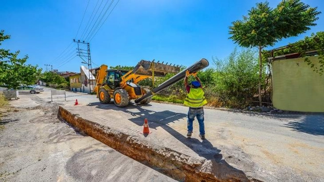 Ölçülebilir Alt Bölge Kapsamında 71 Milyon Tl'lik Yatırım