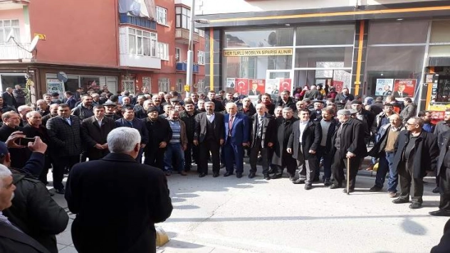 Başkan Adayı Arıkan 'Geleceğimiz İçin Oy Kullanmalıyız'