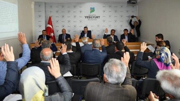 2019 Yılı Mali Bütçesi Ve Ücret Tarifeleri Belirlendi