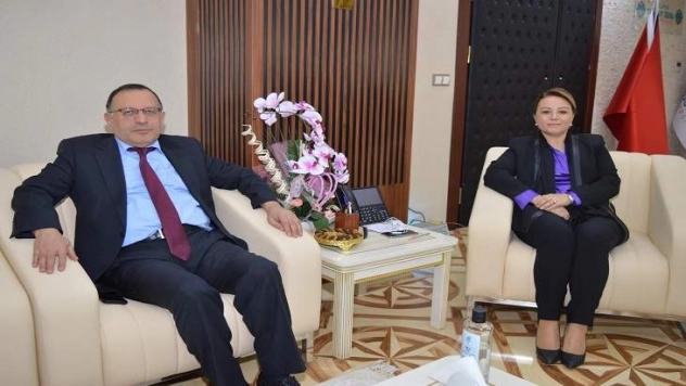 Saran 'Malatya için yeni bir üniversite demek, yeni bir kalkınma hamlesi demek'